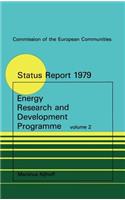Energy Research and Development Programme