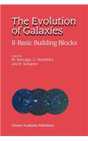 Evolution of Galaxies
