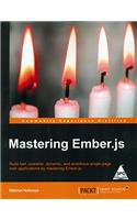 Mastering Ember.js