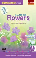 Ratna Sagar |Flowers Preparatory Stage Book 5 Part 1 | Integrated Series (NEP 2020) | Main Course Book for Class 5
