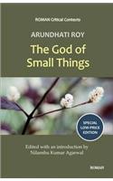 Arundhati Roy's 'The God of Small Things' (Low-price Edition)