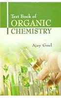 Text Book Organic Chemistry