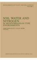 Soil Water and Nitrogen in Mediterranean-Type Environments