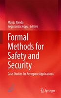 Formal Methods for Safety and Security