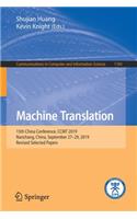 Machine Translation