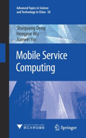 Mobile Service Computing