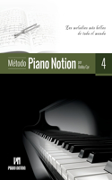 Método Piano Notion Libro 4