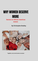 Why Women Deserve More
