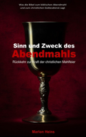 Sinn und Zweck des Abendmahls