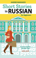 Short Stories in Russian for Beginners