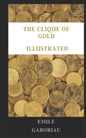 clique of gold illustrated