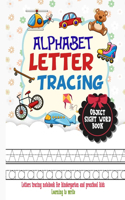 Alphabet Letter Tracing for Kids