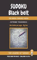 Sudoku Black Belt