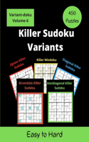 Killer Sudoku Variants