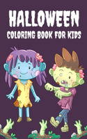 Halloween Coloring Book for Kids: Halloween Gifts for Kids, Teens, Halloween Kids Books with funny Coloring Pages, Great Activity Book, Funny and Spooky Images For Creative Children