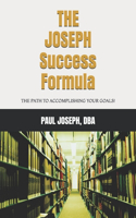 The Joseph Success Formula