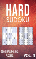 Hard Sudoku