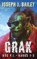Grak - Orc PI