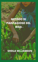 Metodo Di Piantagione del Riso
