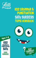KS2 English Grammar and Punctuation Age 7-9 SATs Practice Workbook
