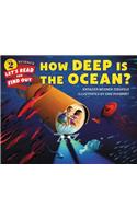 How Deep Is The Ocean?