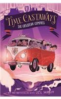 Time Castaways #2: The Obsidian Compass: (2 Time Castaways)