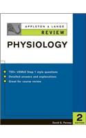 Appleton and Lange's Review of Physiology: Step 1