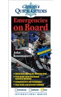 Emergencies on Board: A Captain's Quick Guide