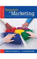 MP Essentials of Marketing W/ Student CD-ROM and Apps 2005