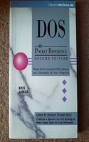 DOS: The Pocket Reference