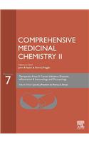 Comprehensive Medicinal Chemistry II: Volume 7: Therapeutic Areas II: Cancer, Infectious Diseases, Inflammation & Immunology and Dermatology