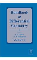 Handbook of Differential Geometry