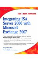 Integrating ISA Server 2006 with Microsoft Exchange 2007