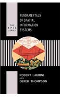Fundamentals of Spatial Information Systems
