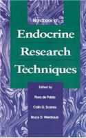 Handbook of Endocrine Research Techniques