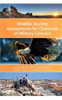 Wildlife Toxicity Assessments for Chemicals of Military Concern