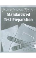 Student Practice Tests for Standardized Test Preparation