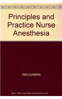 Principles and Practice Nurse Anesthesia