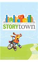 Storytown: Below-Level Reader 5-Pack Grade K Letters and Sounds -Ap, -An