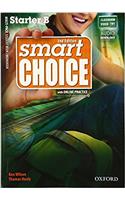 Smart Choice: Starter: Multi-Pack B and Digital Practice Pack: (Smart Choice)