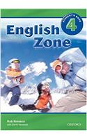 English Zone 4: Student's Book