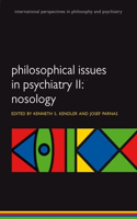 Philosophical Issues in Psychiatry II