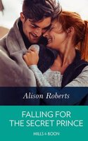 Falling For The Secret Prince