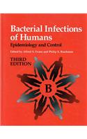 Bacterial Infections of Humans: Epidemiology and Control