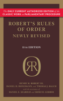 Robert's Rules of Order