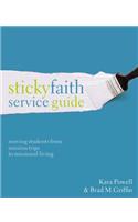 Sticky Faith Service Guide