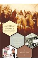 American Indian Chronology