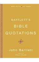 Bartlett's Bible Quotations