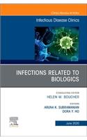 Infections Related to Biologics an Issue of Infectious Disease Clinics of North America