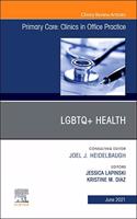Lgbtq+health, an Issue of Primary Care: Clinics in Office Practice